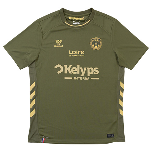 25-26 サンテティエンヌ 3rd ユニフォーム