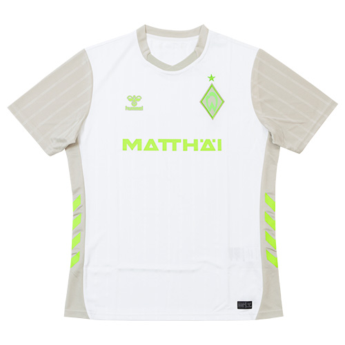 25-26 ブレーメン AWAY ユニフォーム