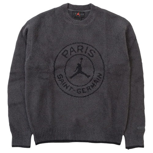 パリSG×ジョーダン ニットセーター