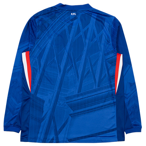 25-26 チェルシー HOME 長袖ユニフォーム