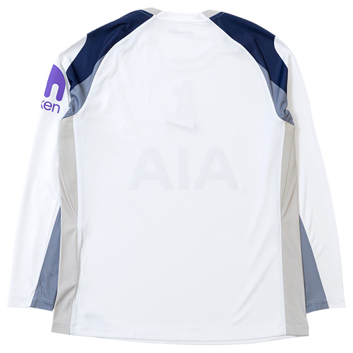 25-26 トッテナム HOME 長袖ユニフォーム