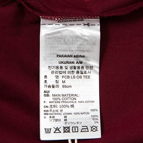 バイエルン・ミュンヘン LIFESTYLERオーバーサイズTシャツ