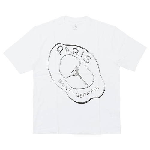 ジョーダン×パリSG プラクティス 半袖Tシャツ