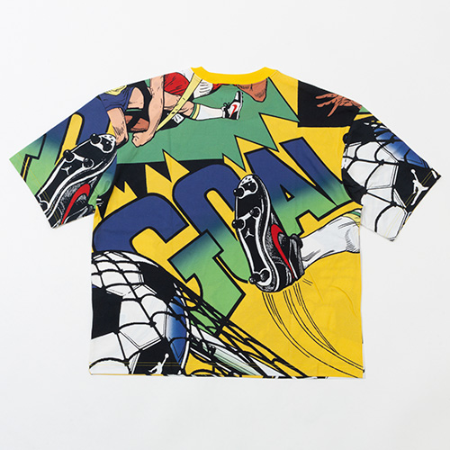 ジョーダン エッセンシャル ボクシー GX 半袖クルー P6