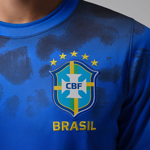 2026 ブラジル代表 アカデミープロ プレマッチトップ
