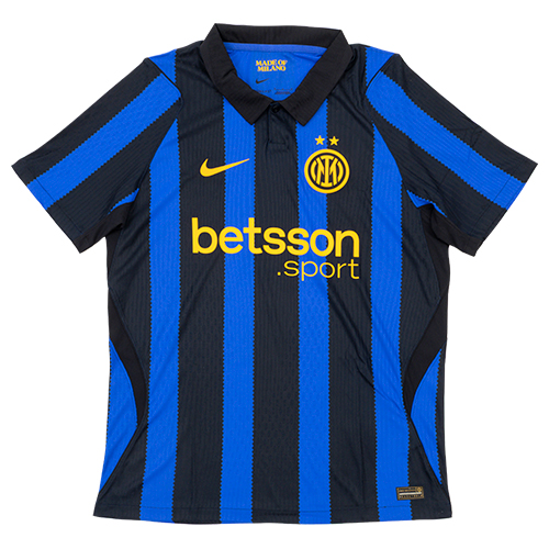 26-27 インテル HOME オーセンティックユニフォーム