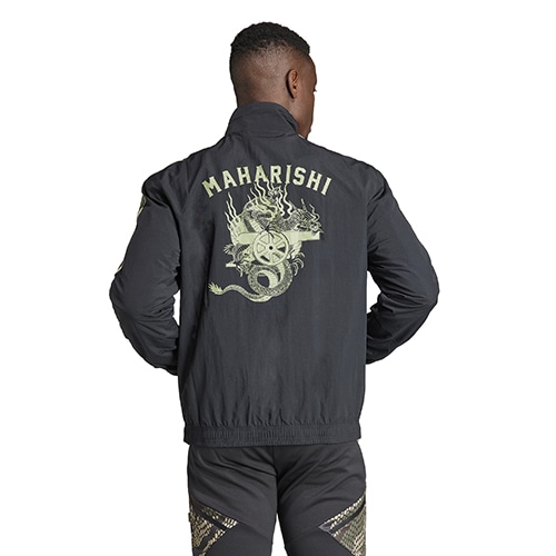 アーセナルFC×MAHARISHI アンセムジャケット