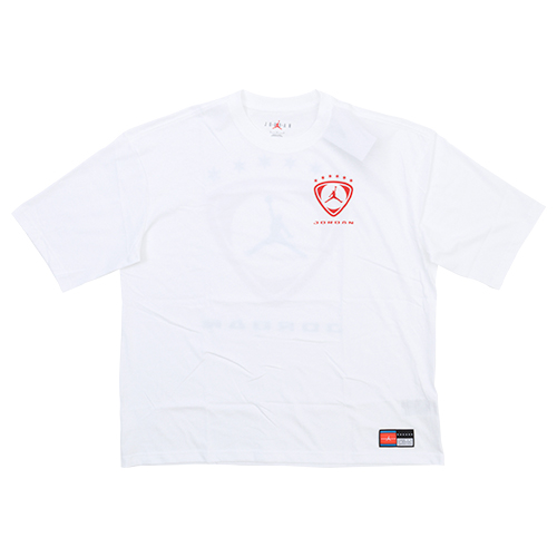 ジョーダン ブルックリンFC オーバーサイズド グラフィック Tシャツ