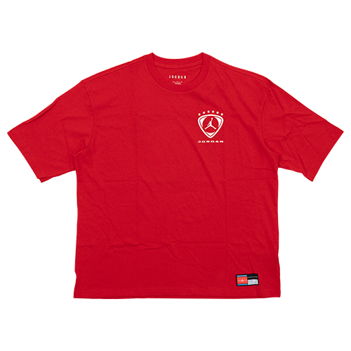 ジョーダン ブルックリンFC オーバーサイズド グラフィック Tシャツ