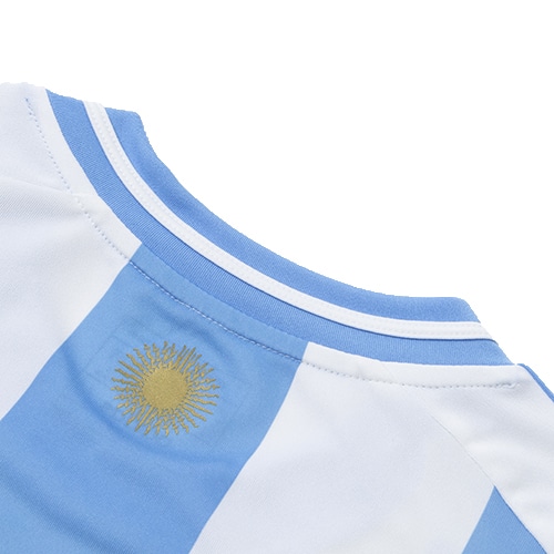 2024 アルゼンチン代表 HOME ユニフォーム(ウィメンズシルエット)