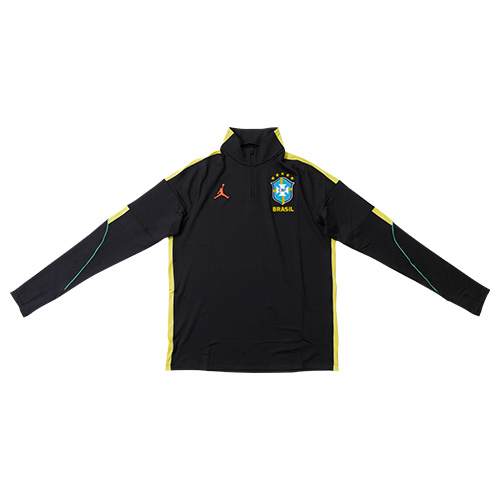 2026 ブラジル代表 ストライク ドリルトップ