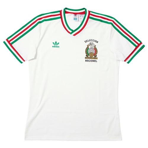 メキシコ代表 1985 アウェイジャージー