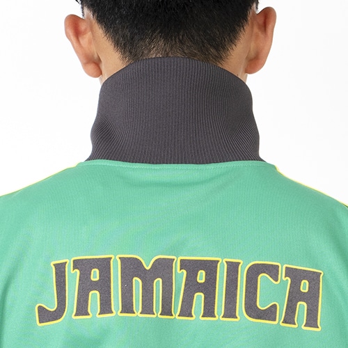 ジャマイカ代表 OG ベッケンバウアー トラックトップ