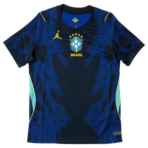 ジュニア 2026 ブラジル代表 AWAY ユニフォーム IU1080-417／サッカー