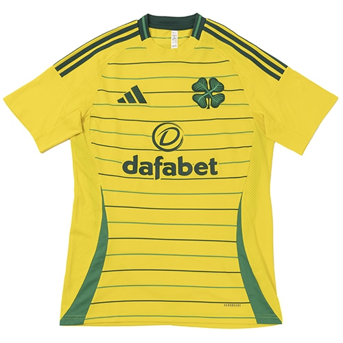 24-25 セルティックFC AWAY ユニフォーム