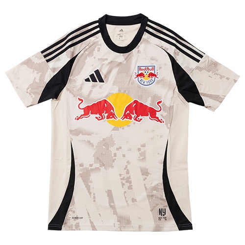 2025 ニューヨーク・レッドブルズ AWAY ユニフォーム