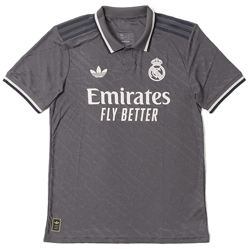 【オーセンティック】レアル・マドリード 3rd ユニフォーム 24-25 24-25 レアル・マドリード 3rd オーセンティックユニフォーム