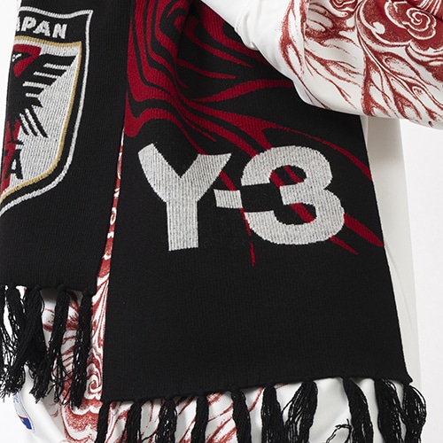 Y-3 JFA スカーフ