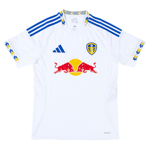 25-26 リーズユナイテッド HOMEユニフォーム