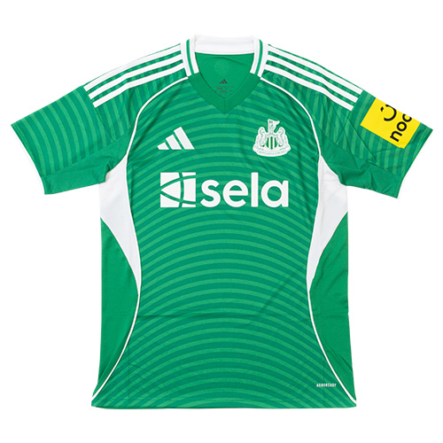 25-26 ニューカッスル・ユナイテッド AWAY ユニフォーム