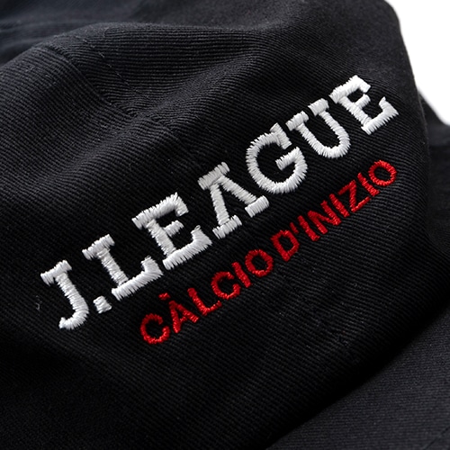 SHUKYU×J.LEAGUE LOGO CAP