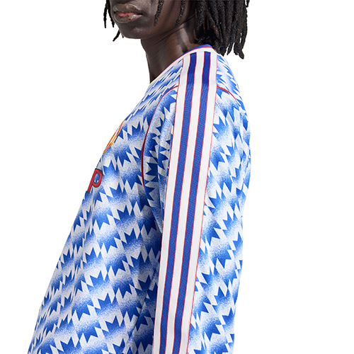 【予約】マンチェスター・ユナイテッド アウェイ長袖ジャージ 90