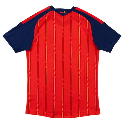 2026 スペイン代表 HOME オーセンティックユニフォーム