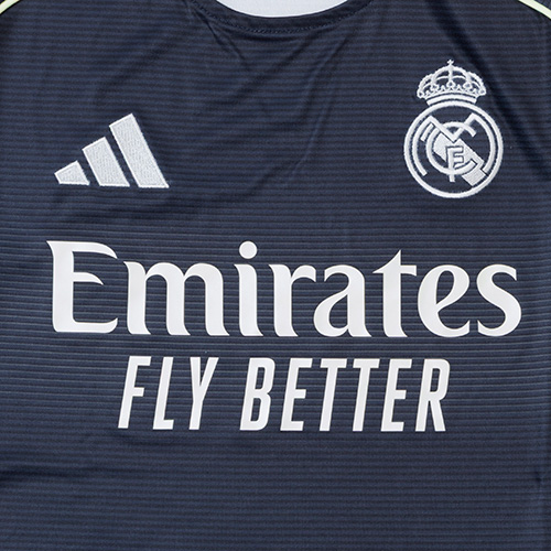 【先行発売】キッズ 25-26 レアル・マドリード AWAY ユニフォーム