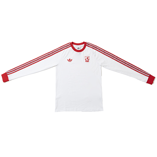 リヴァプールFC ORIGINALS 長袖Tシャツ