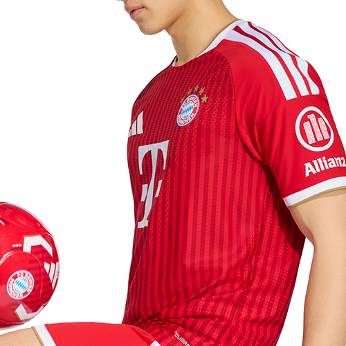 【先行販売】FCバイエルンミュンヘン ホームオーセンティックユニフォーム