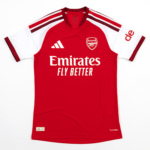 【先行販売】26-27  アーセナルFC HOME オーセンティックユニフォーム
