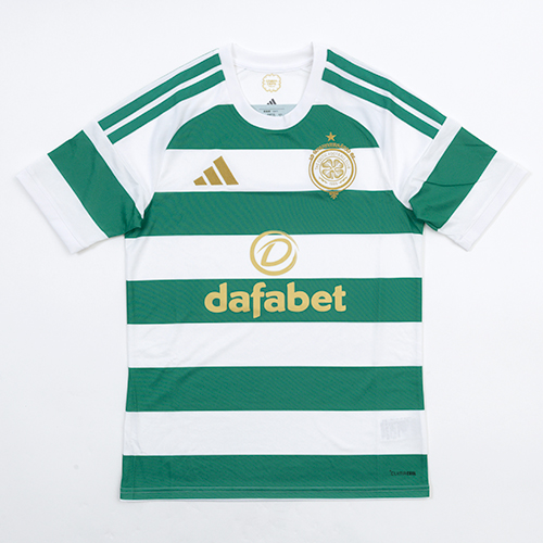 26-27 セルティックFC HOＭE ユニフォーム