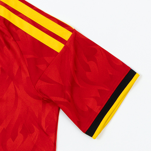 キッズ 2026 ベルギー代表 HOME ユニフォーム