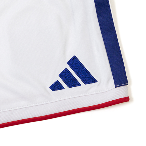 キッズ アディダス サッカー日本代表 2026 ホーム レプリカ ユニフォーム ショーツ