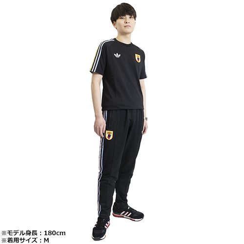 アディダス サッカー日本代表 オリジナルス Tシャツ