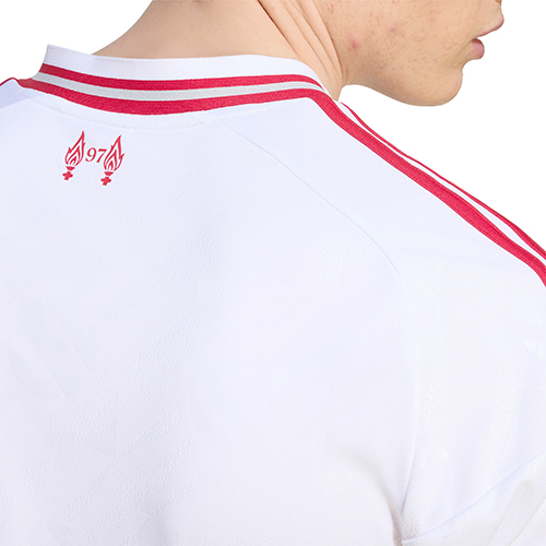 【先行発売】26-27 リヴァプール AWAY ユニフォーム