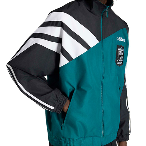 リヴァプールFC トラックトップ 95