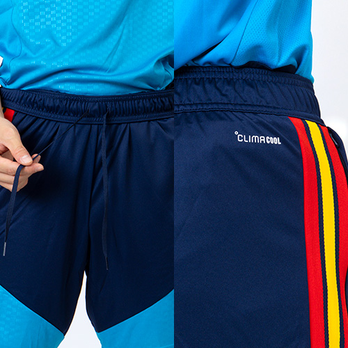 スペイン代表 TIRO26 トレーニングショーツ