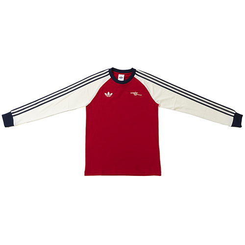 アーセナルFC ORIGINALS 長袖Tシャツ