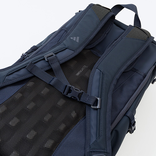 アディダス サッカー日本代表 2026 ホーム OP/SYST. バックパック