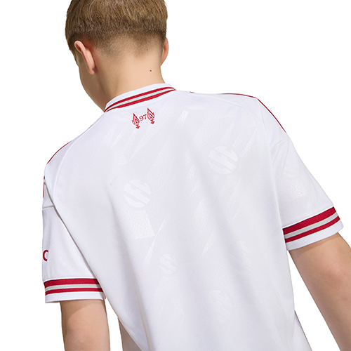 【先行発売】キッズ 26-27 リヴァプール AWAY ユニフォーム