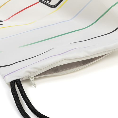 アディダス サッカー日本代表 2026 アウェイ ジムバッグ