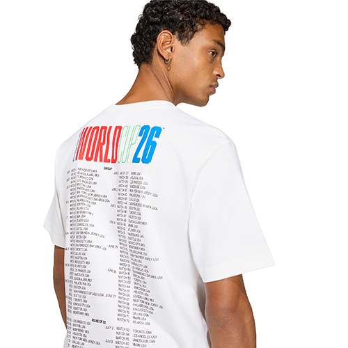 WORLD CUP TOUR TEE