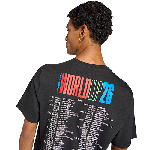 WORLD CUP TOUR TEE