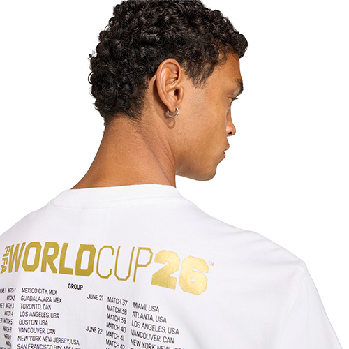WORLD CUP TOUR TEE