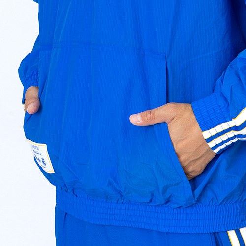 レアル・マドリード TERRACE ICON ハーフジップジャケット