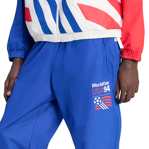 Graphic Woven Track Pants