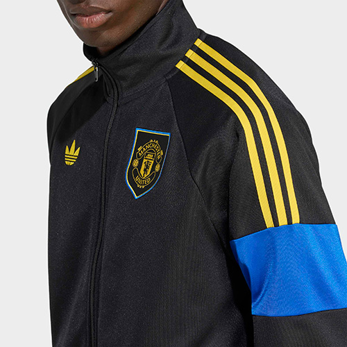 マンチェスター・ユナイテッド LIFESTYLER トラックトップ