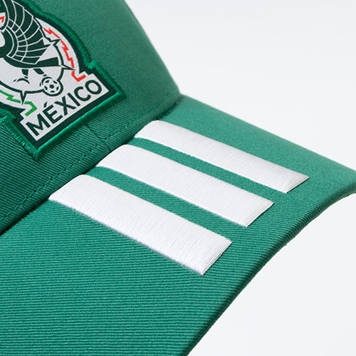 メキシコ代表 ベースボール キャップ 3ストライプス