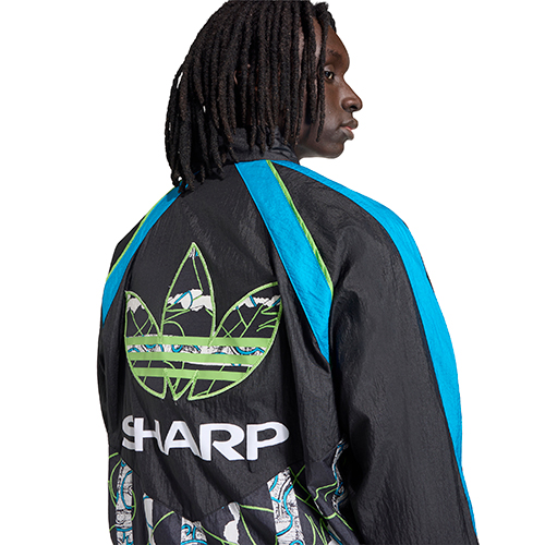 【予約】マンチェスター・ユナイテッド ウーブンジャケット 90